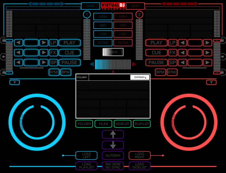 Virtual dj remote free download zerosafari
